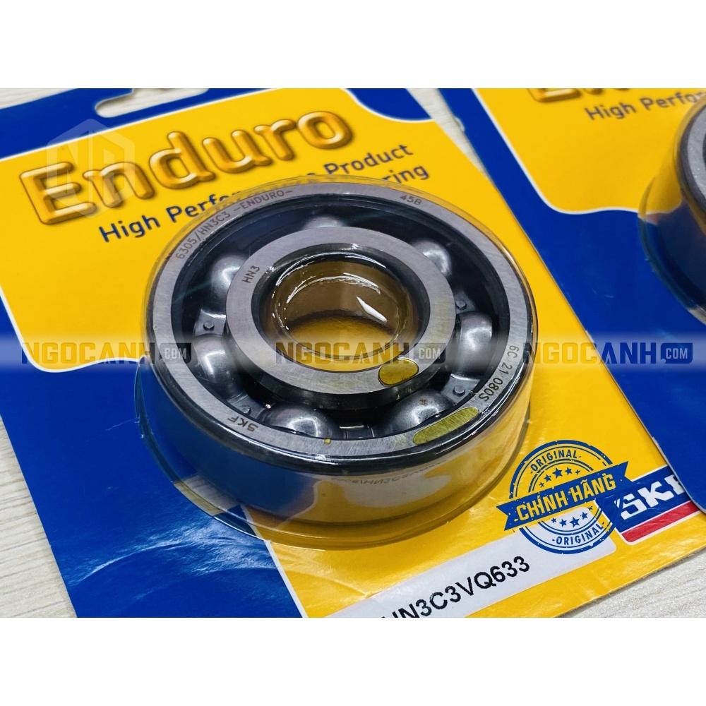 Trọn bộ vòng bi bạc đạn SKF cho xe Mio Classico 115cc 2006/ Mio AMORE 2005/ Ultimo 2006