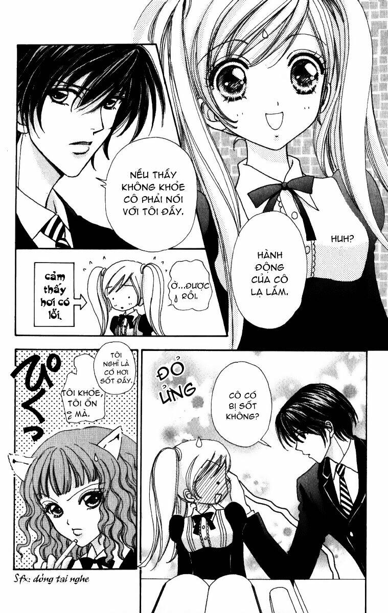 love monster chapter 4 22