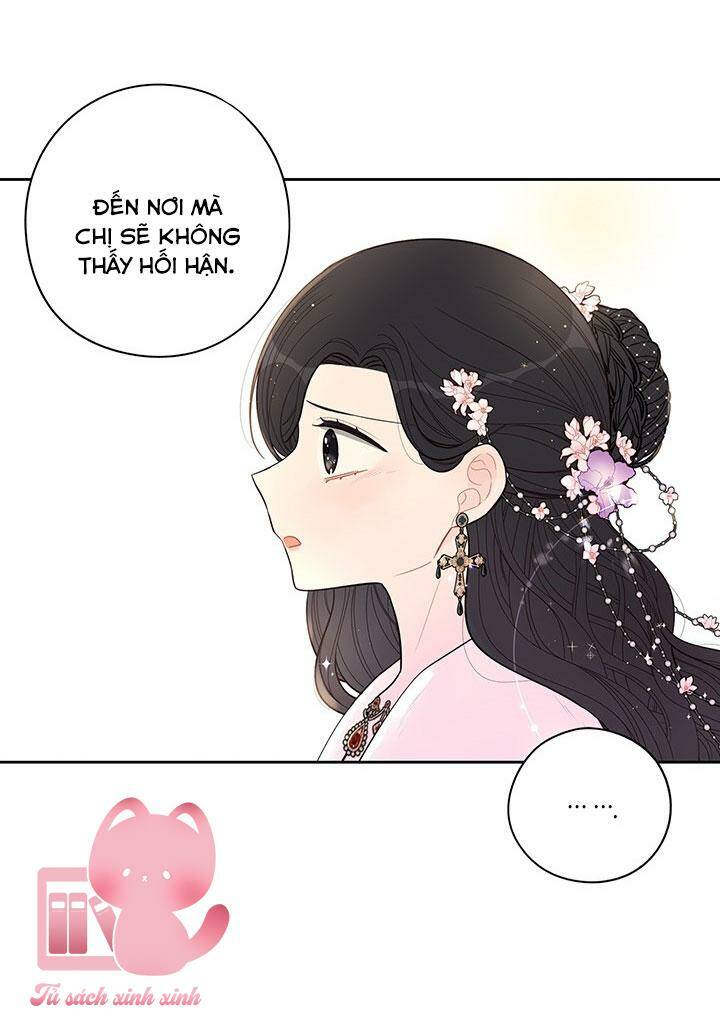 hoàng nữ tóc đen chapter 80 22