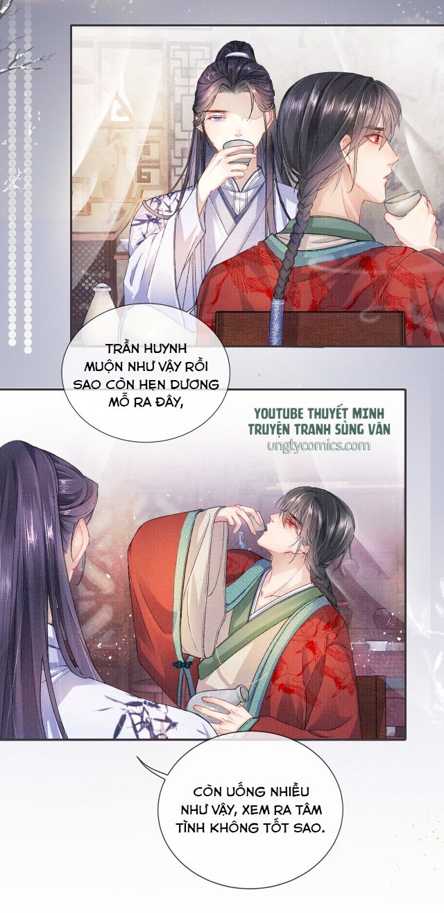 Tướng Quân Lệnh chapter 13