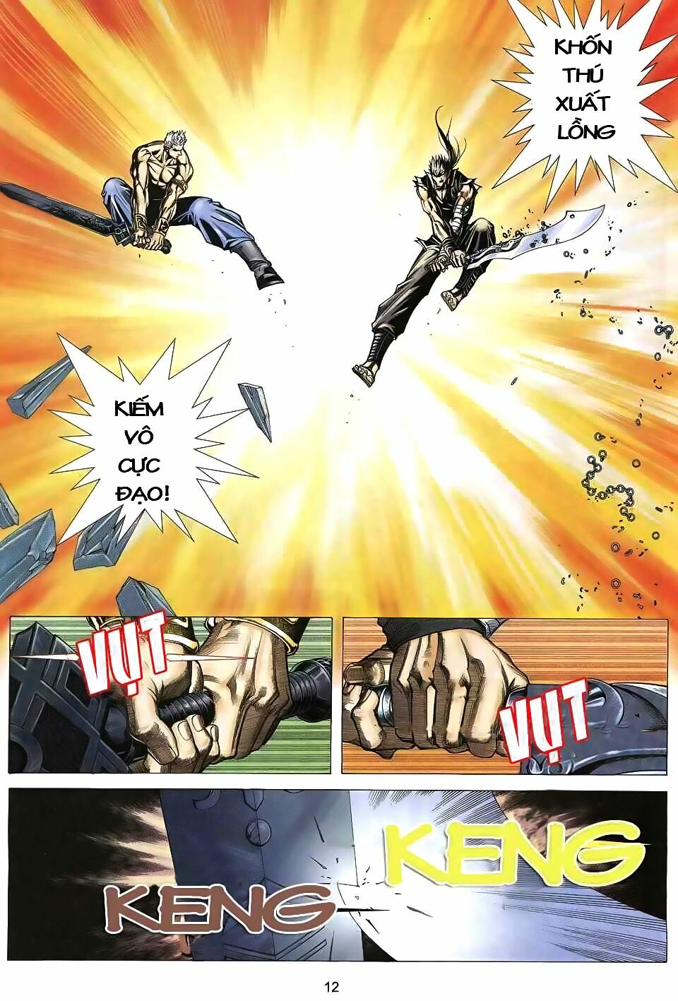 cuồng đao 04 chapter 1 8