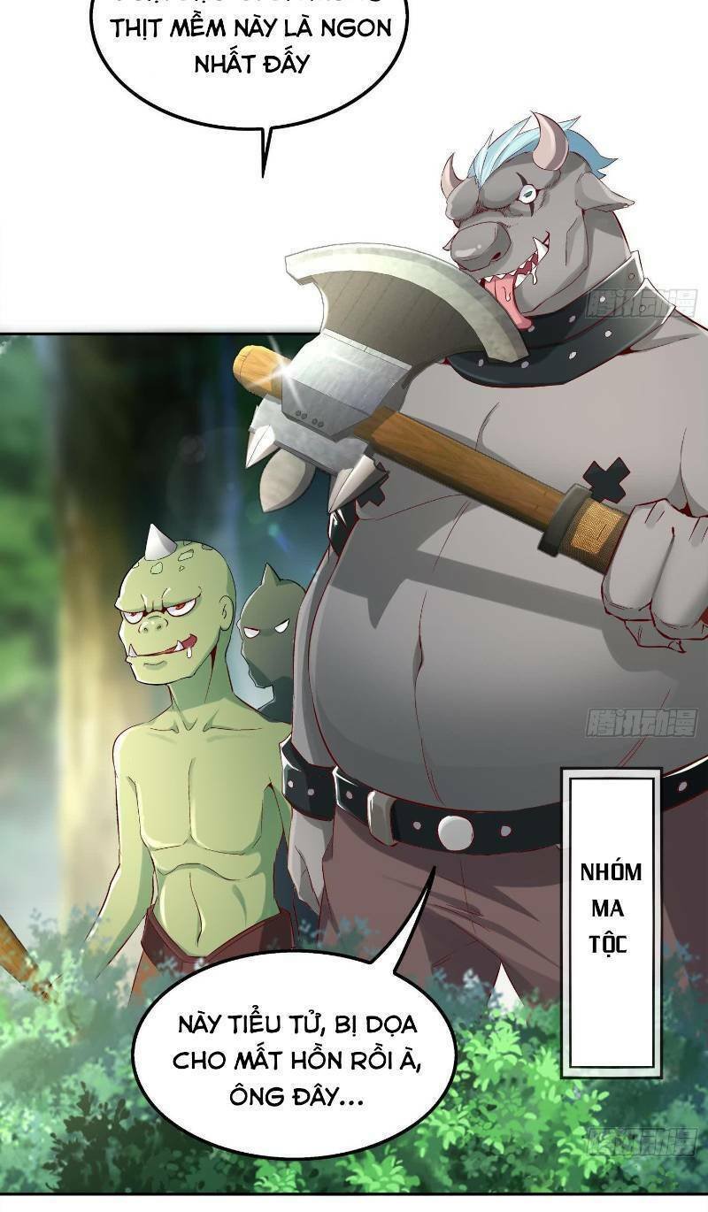 trọng sinh chi ma tôn đương đạo chapter 18 8