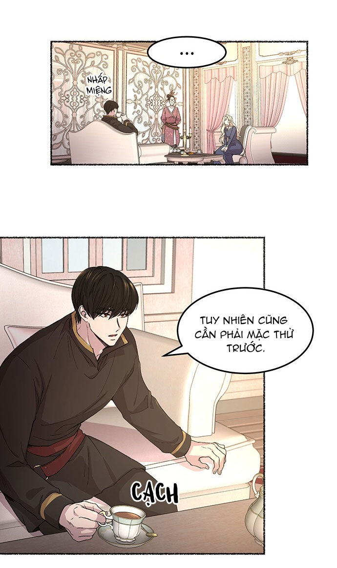 như gió trên cành cây khô chapter 47 7