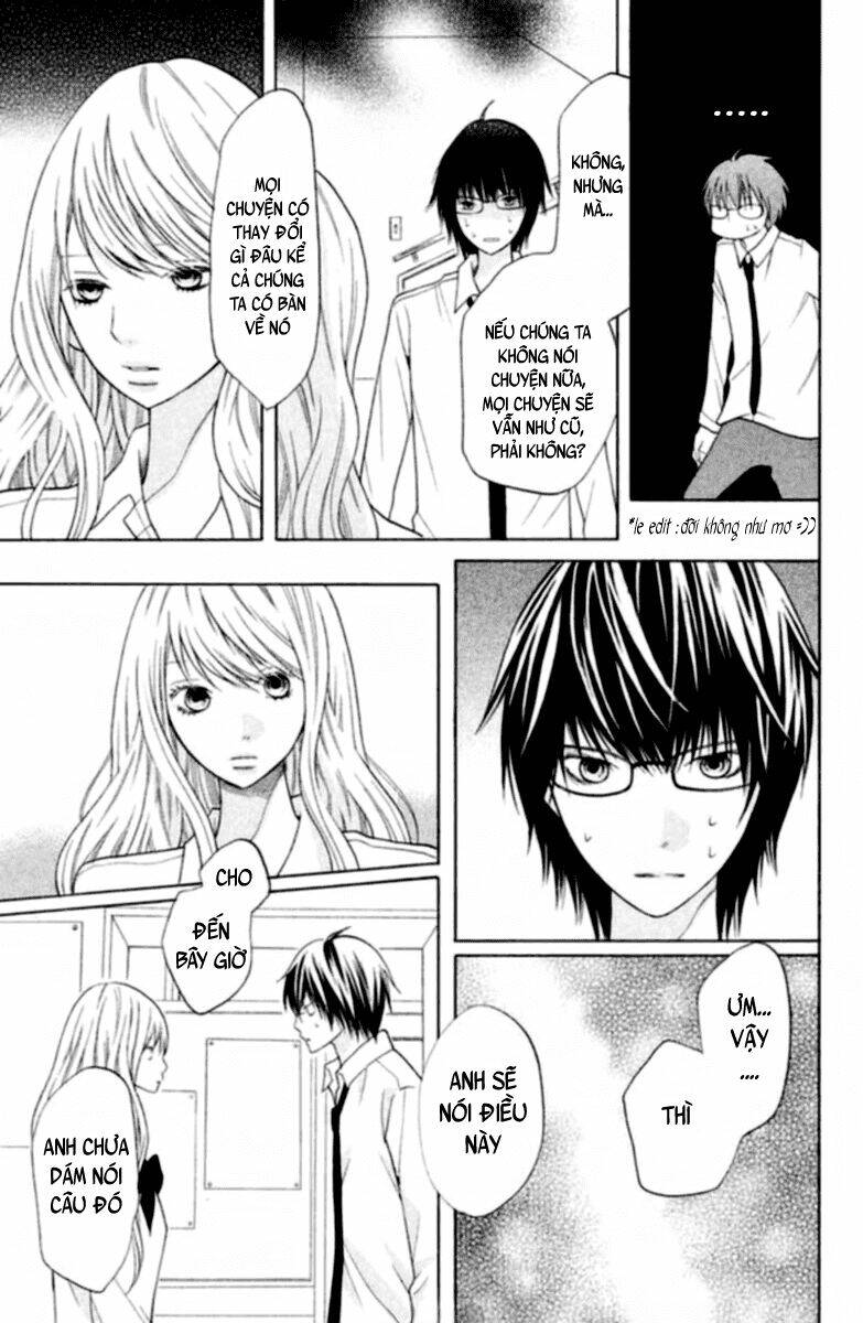 3d kanojo - bạn gái 3d chapter 16 36