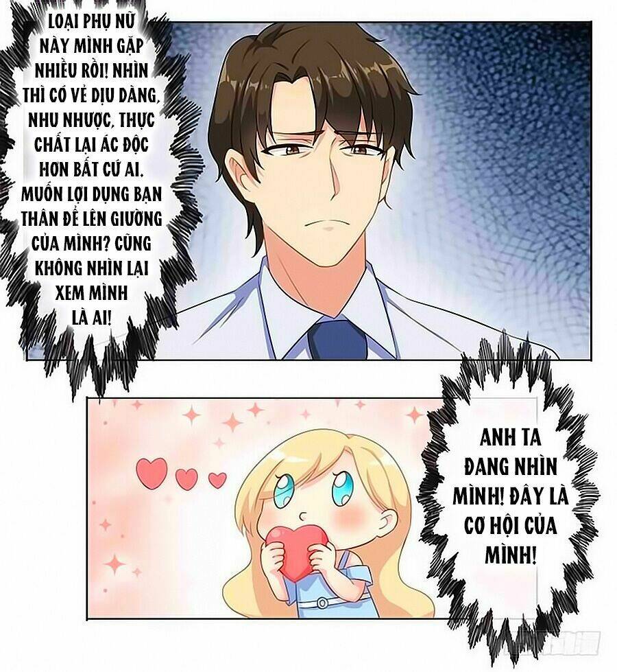 cô vợ bé nhỏ của boss chapter 14 15