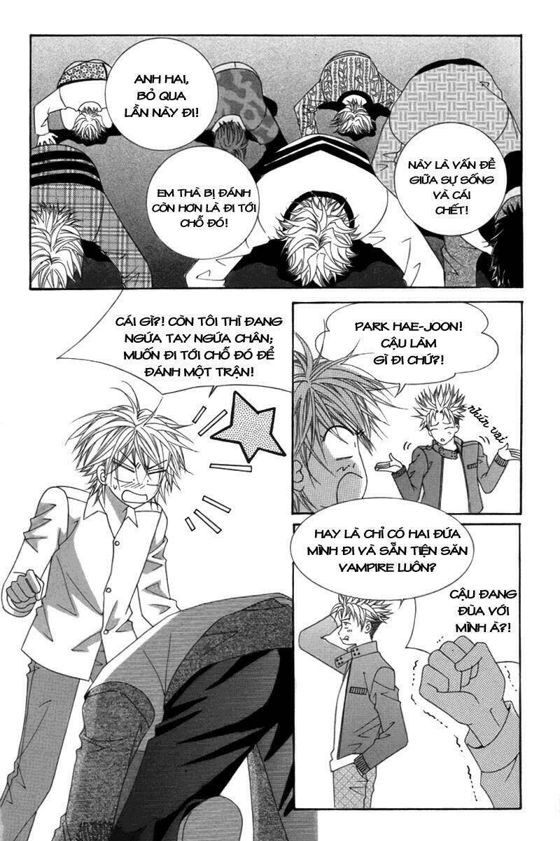 bạn trai tôi là ma cà rồng chapter 4 10