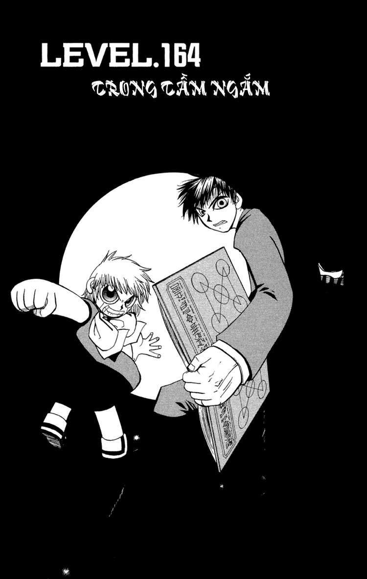 konjiki no gash!! chapter 164 1