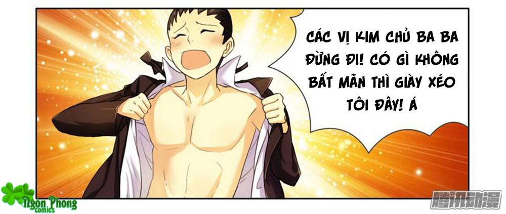 phúc hắc tổng tài đừng tới đây chapter 9 20