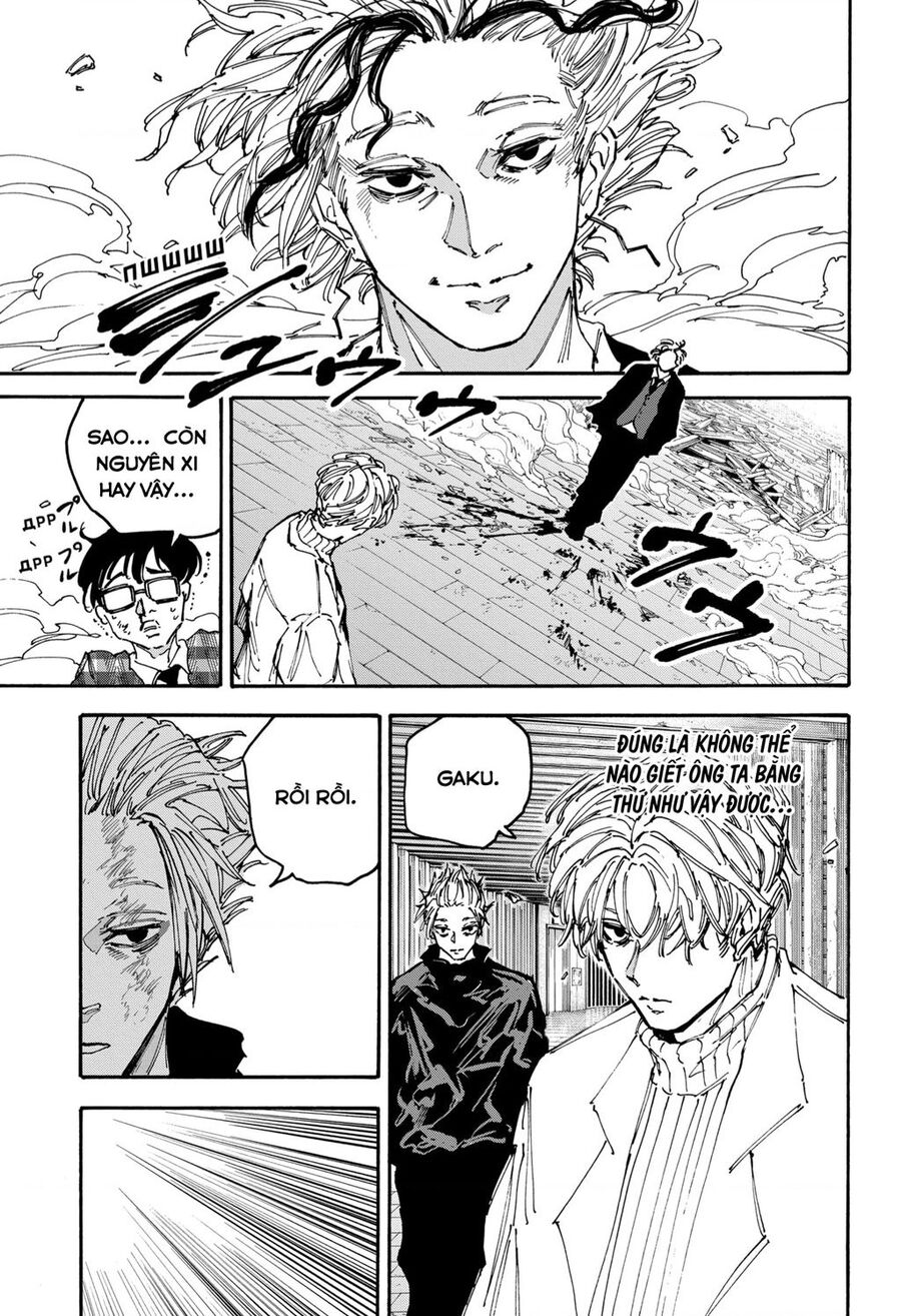 Sakamoto Days chapter 153 19