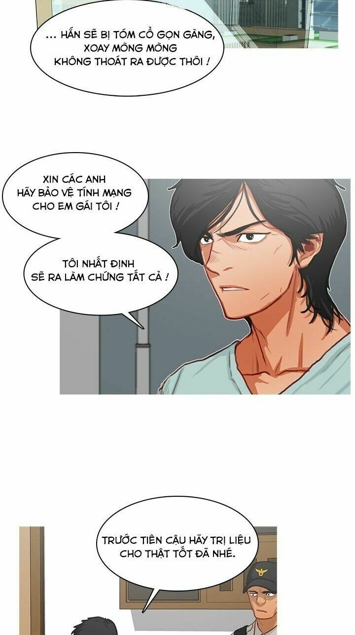 bụi đời gangnam chapter 10 28