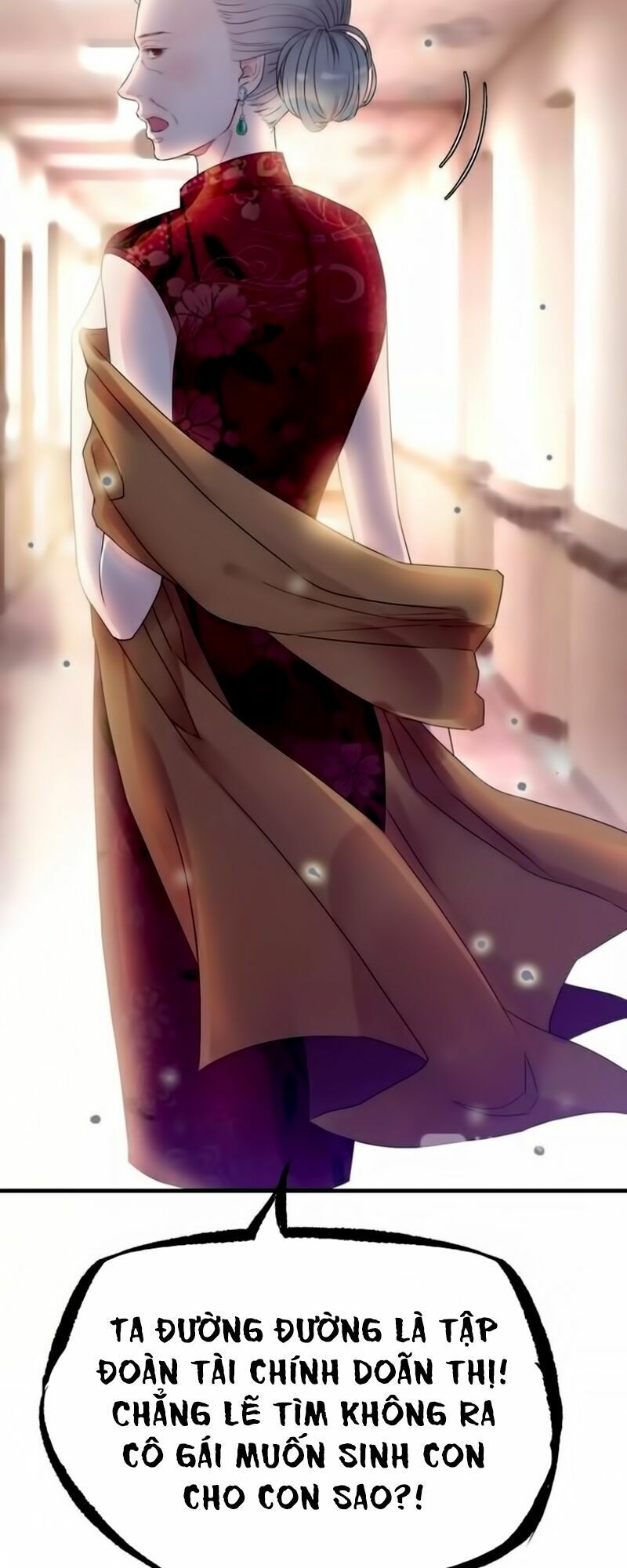 cô vợ hợp đồng bỏ trốn của tổng giám đốc chapter 5 34