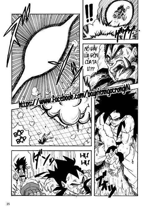 thế giới ngọc rồng - kẻ thù cuối cùng chapter 1 28