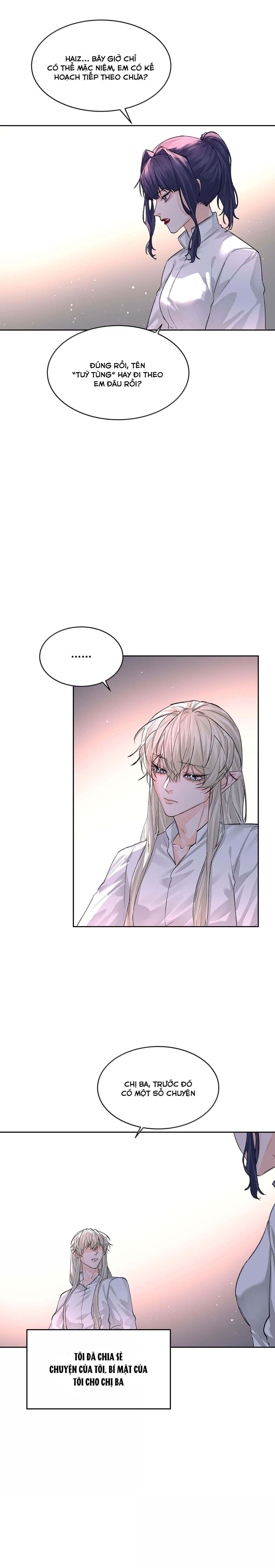 bạn trai cũ trở thành vua chapter 101 4