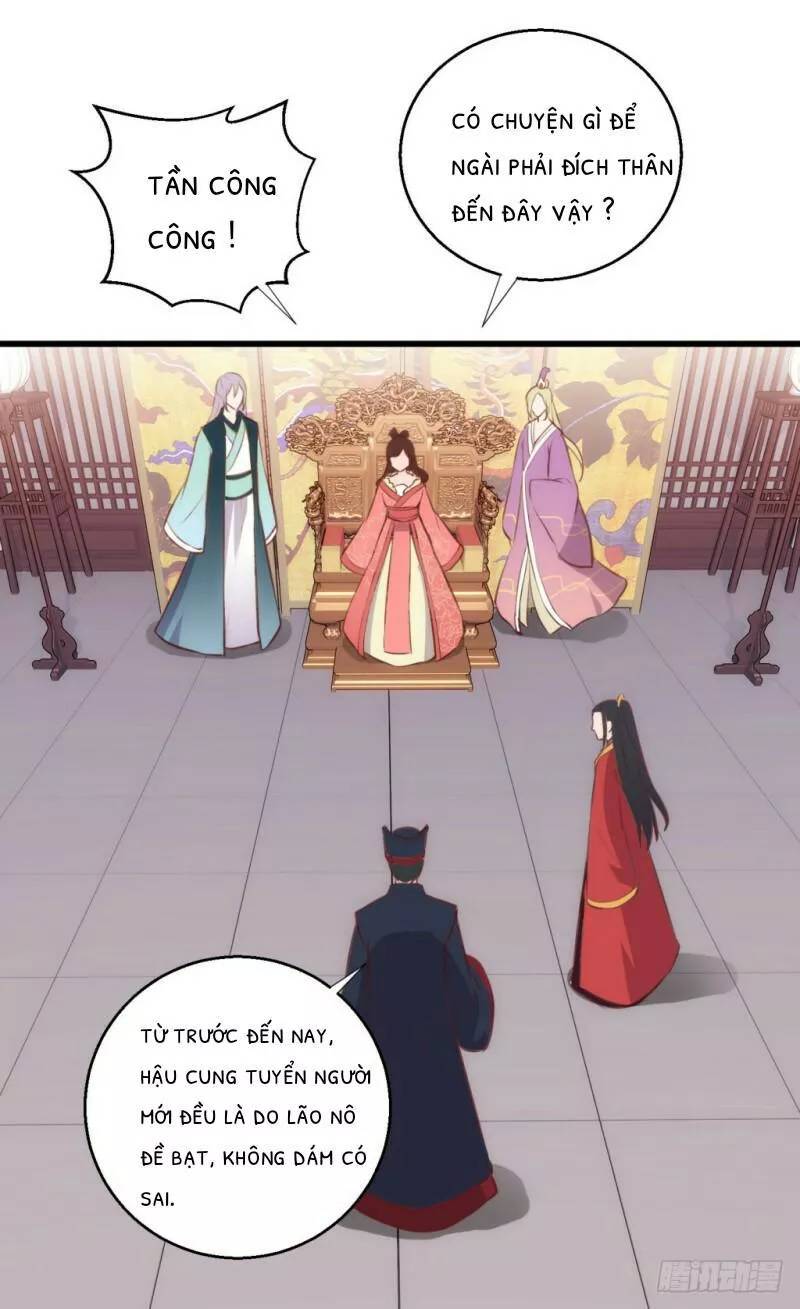 bẩm báo công chúa ! chapter 26 44