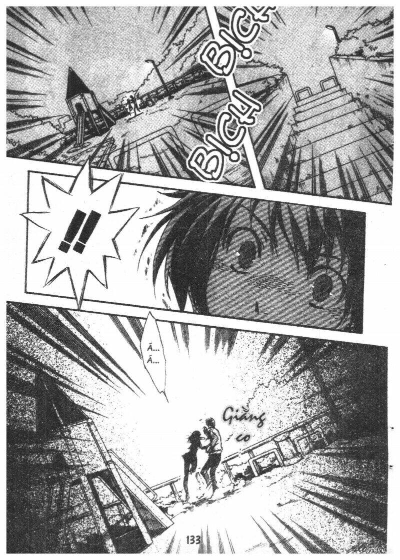 thần vệ nữ và ác quỷ - venus versus virus chapter 3 131