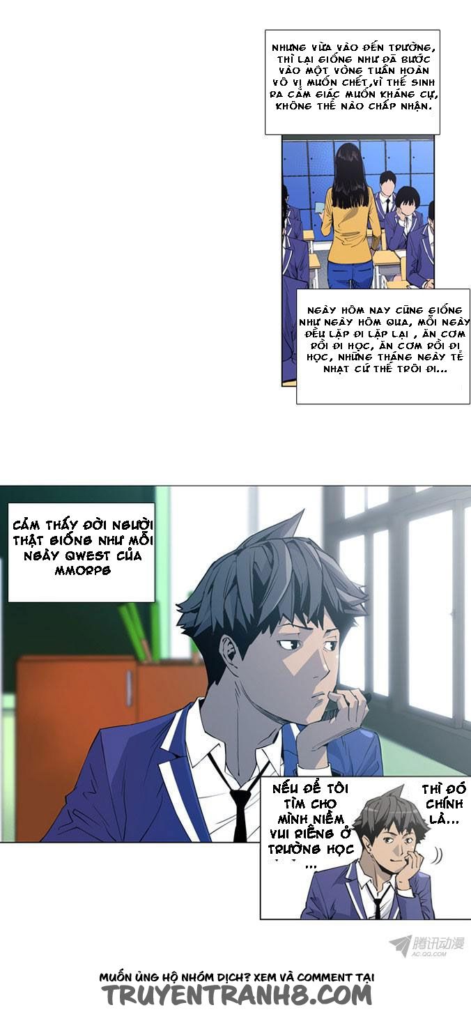 thảm họa mã 0 chapter 1 12