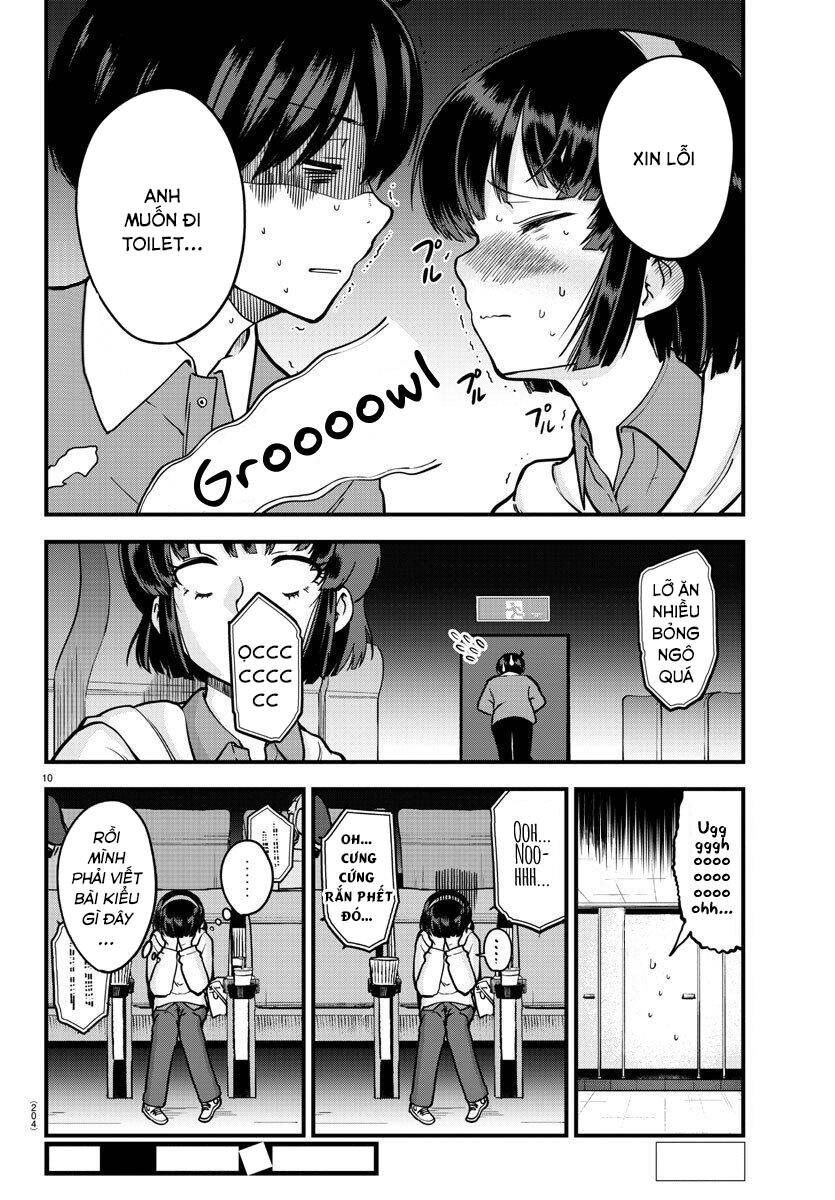 meika-san can't conceal her emotions chapter 5 10