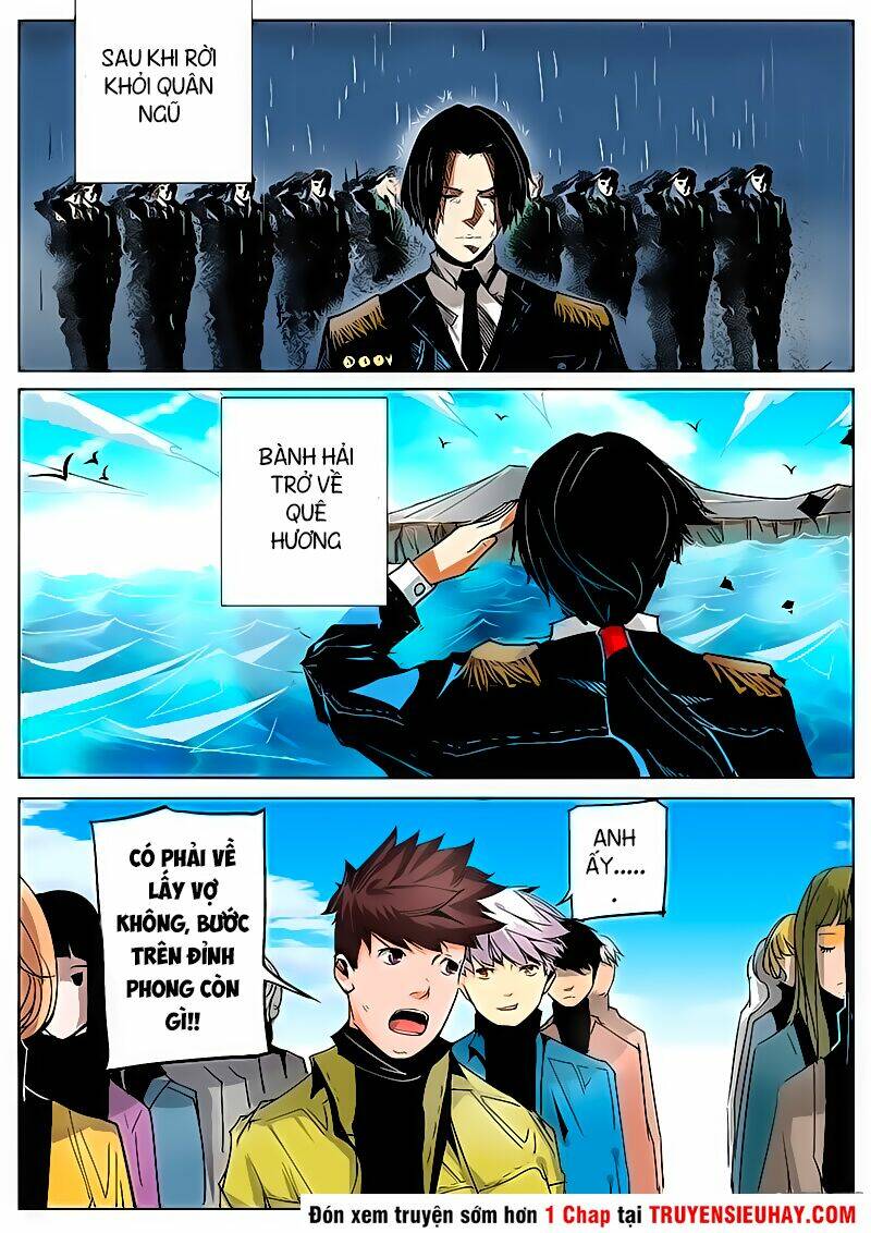 tu chân tứ vạn niên chapter 9 3