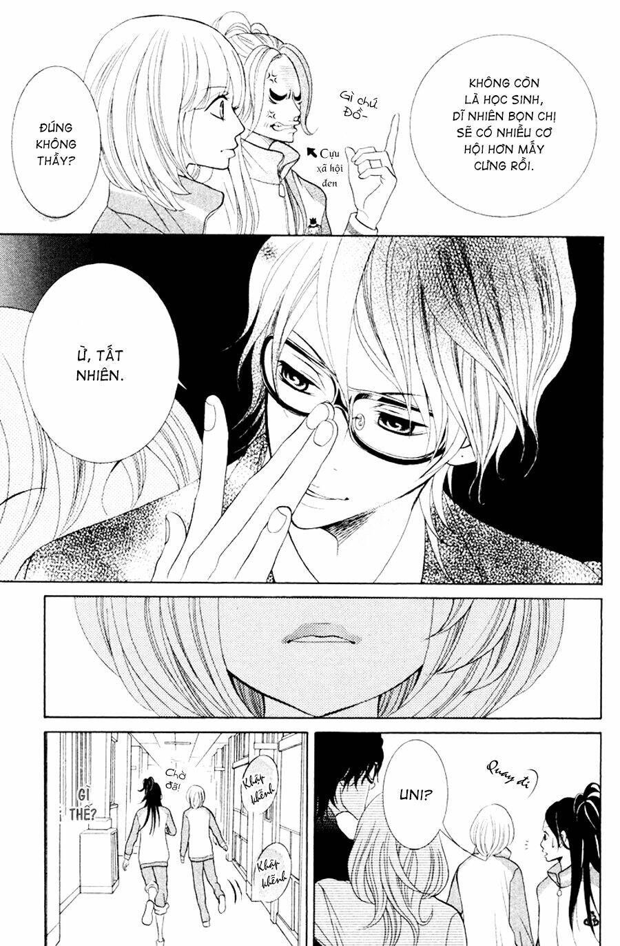 kinkyori ren'ai chapter 2 11