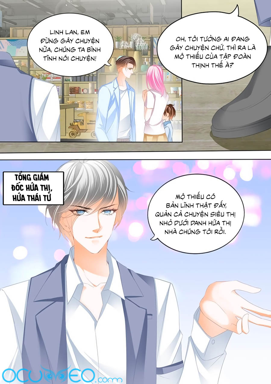 cuồng nhiệt boss, sủng thê xin kiềm chế chapter 69 9