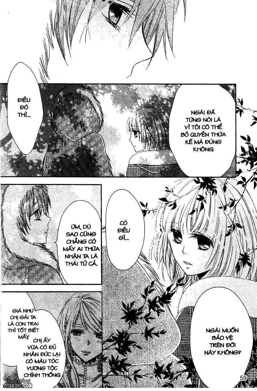 bá tước lạnh lùng - fluritz hakushaku wa itsumo gokigen naname chapter 10 5