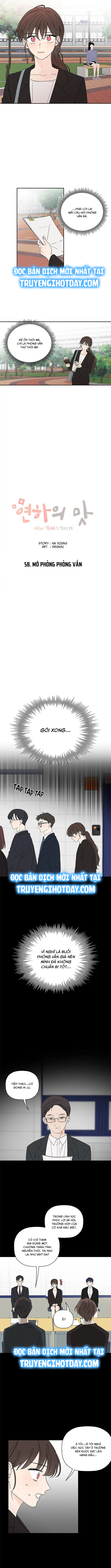 hương vị năm mới chapter 58 3