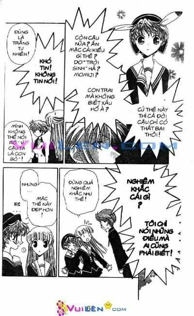 giỏ trái cây - fruit basket chapter 5 59