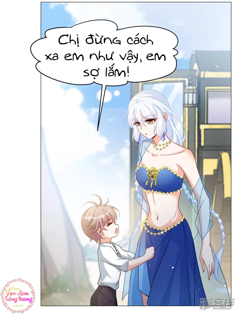 cô ấy đến rồi, xin nằm xuống! chapter 237 18