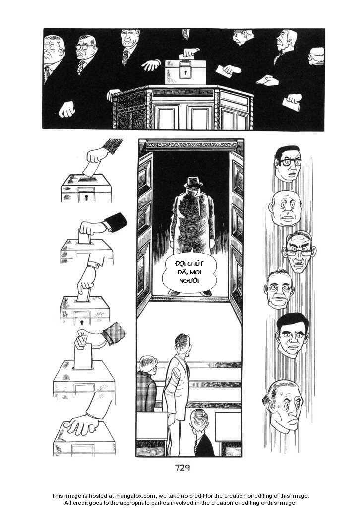 ode to kirihito chapter 18 6