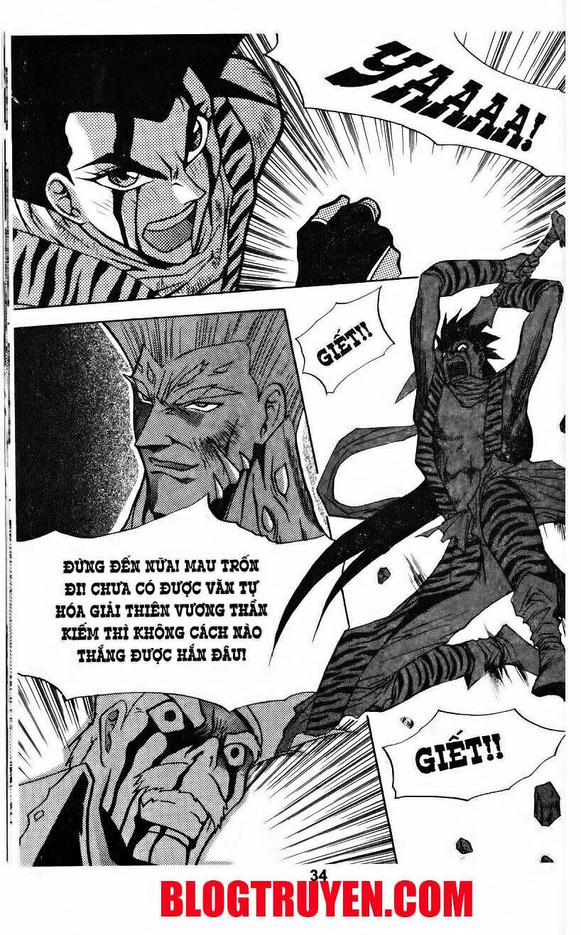 shoma - thiên vương thần kiếm chapter 26 16