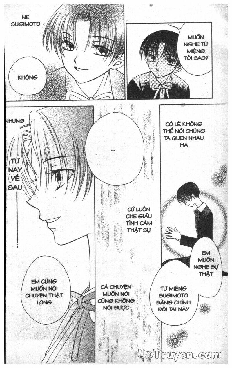 thấy mờ ghét chapter 13 129