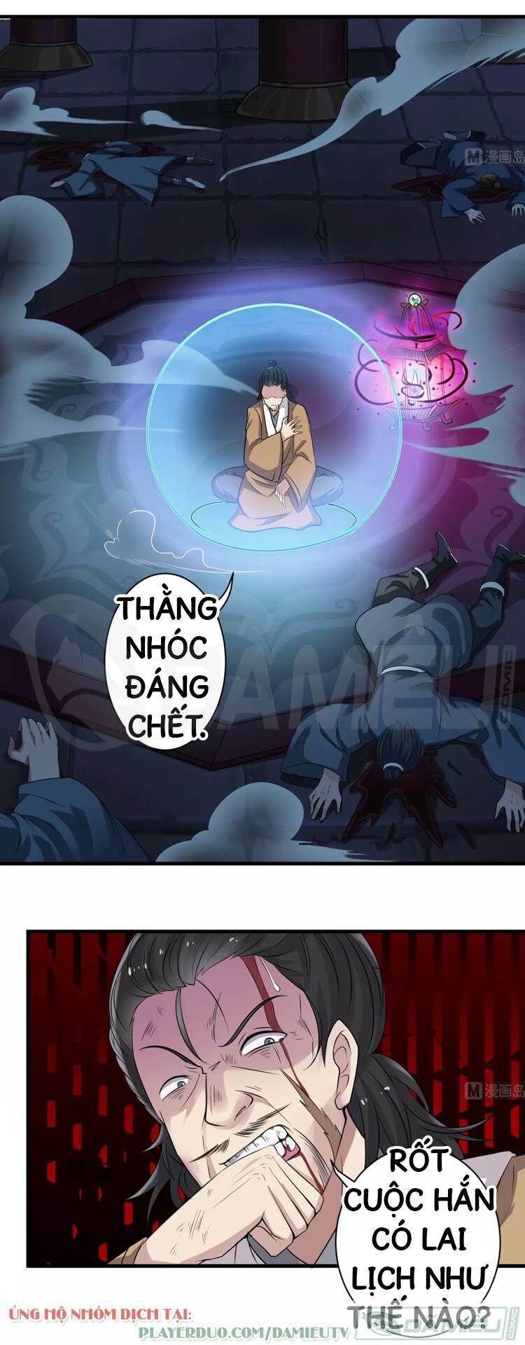 địa phủ khai phá thương chapter 63 13