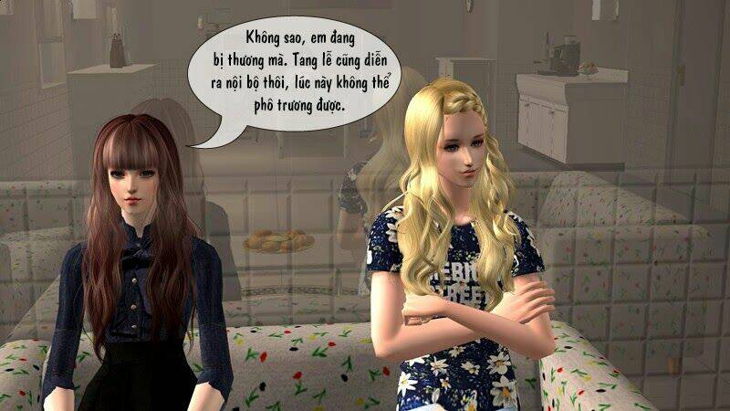 viên đạn bạc [truyện sims 2] chapter 23 25