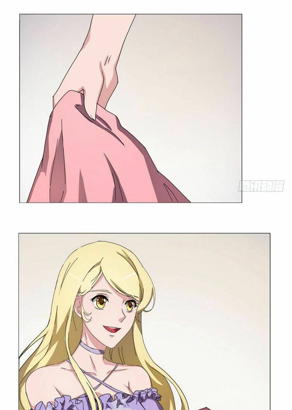 siêu mẫu thế thân chapter 18 8