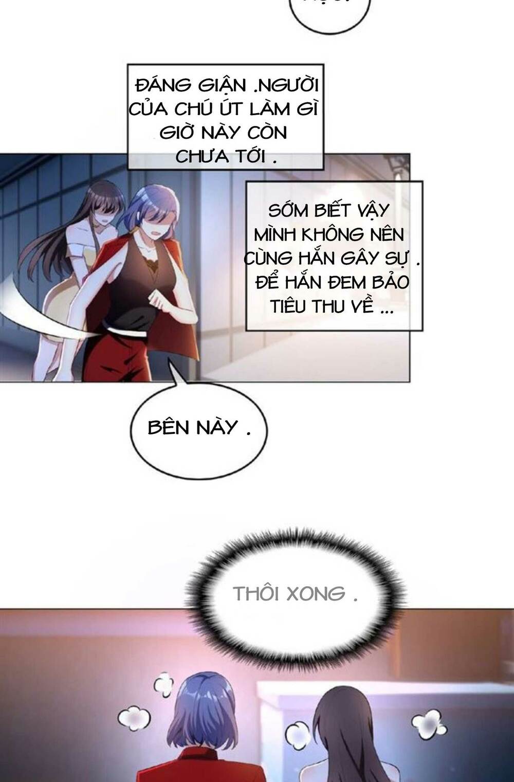 cô vợ nhỏ nuông chiều quá lại thành ác!! chapter 75 4