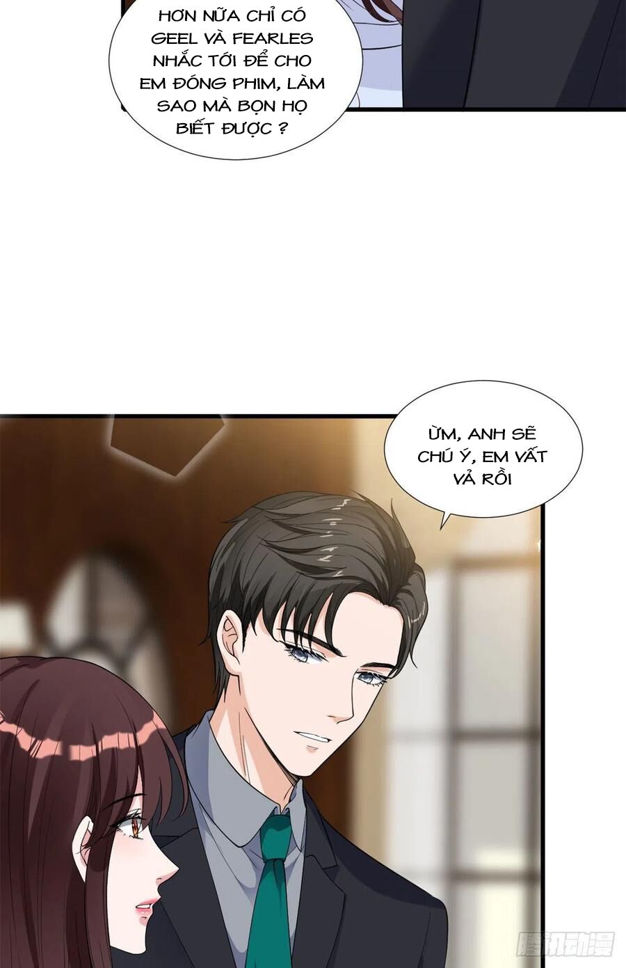 thí hôn lão công, cần giúp sức chapter 494 13