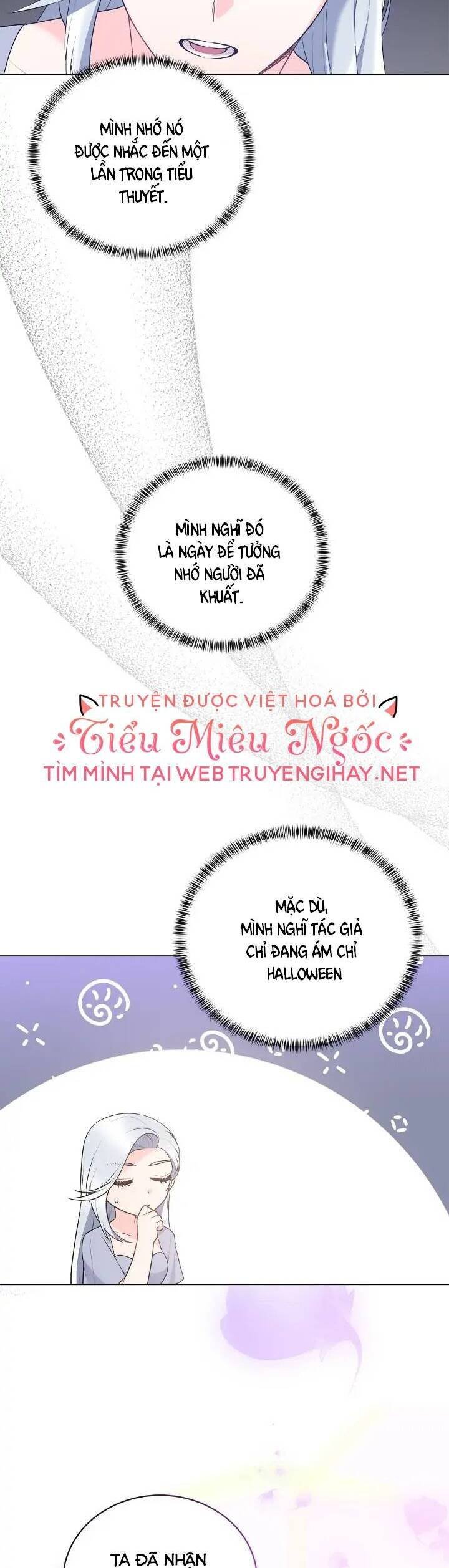 là nhân vật phản diện nhưng tôi sẽ trở thành nữ chính chapter 96 21