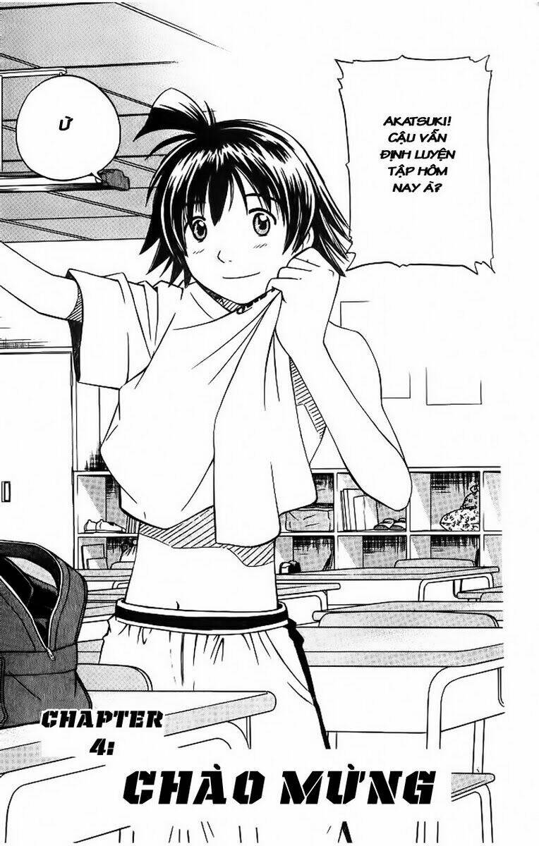 cơn lốc - fight no akatsuki chapter 4 4