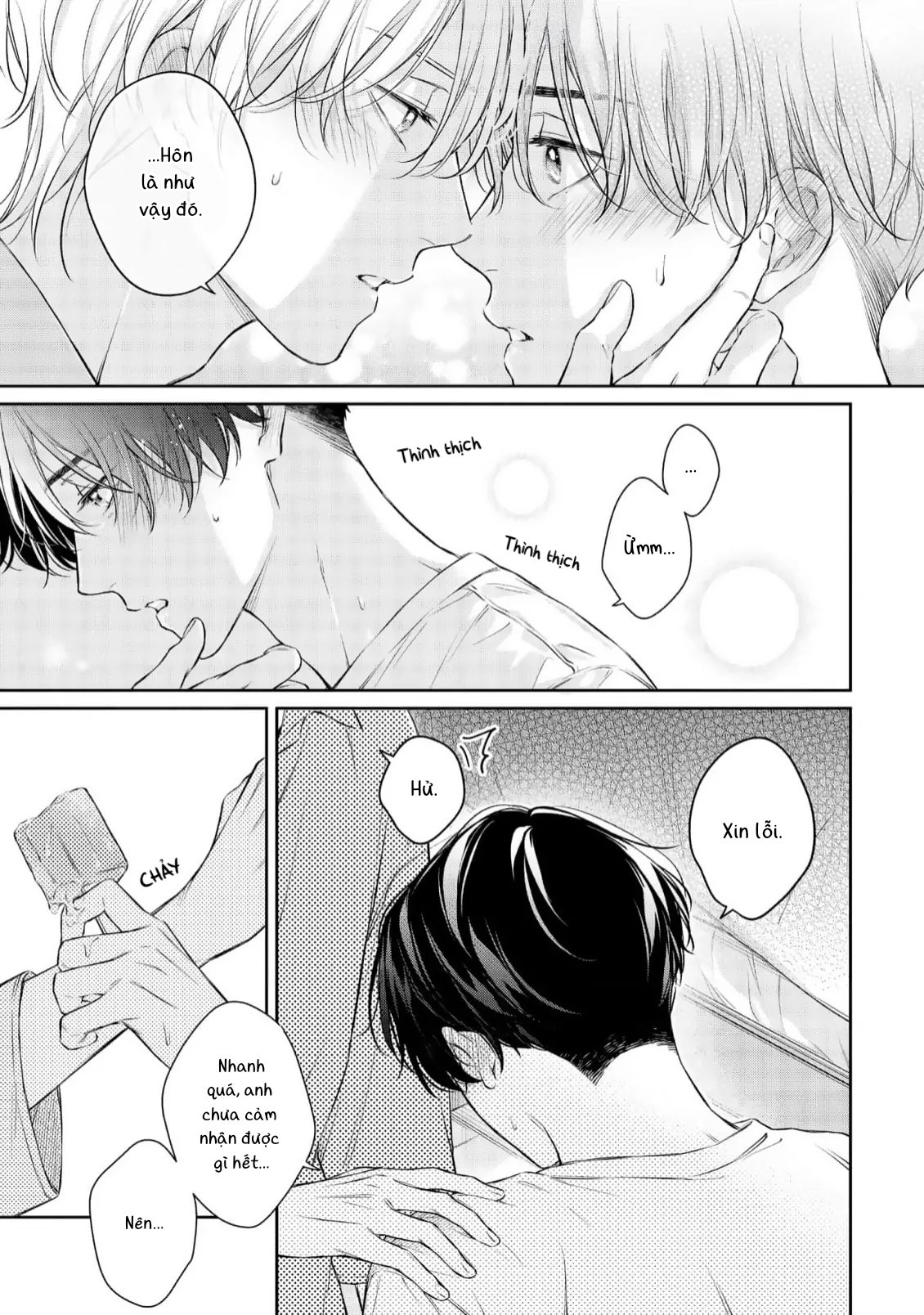 không hồi kết chapter 1 32