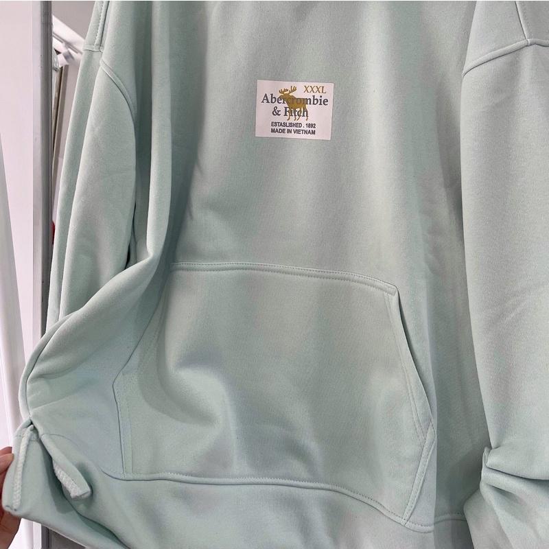 Áo hoodie logo ô vuông ảnh thật unisex ( nam nữ mặc đều được