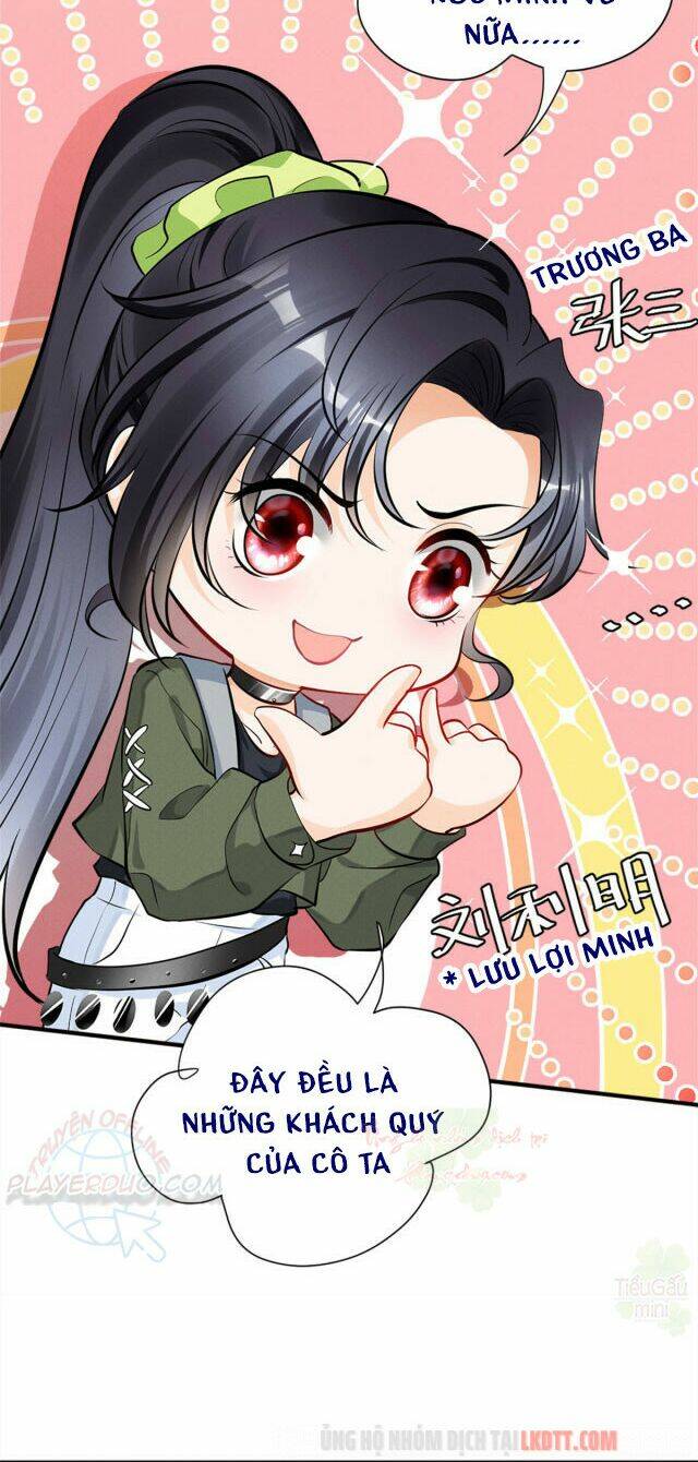 tôi trở thành tổ tông của 5 vị đại lão chapter 19 4