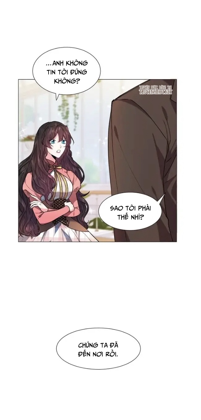 cách để nhân vật phụ phá đảo game hẹn hò chapter 6 26