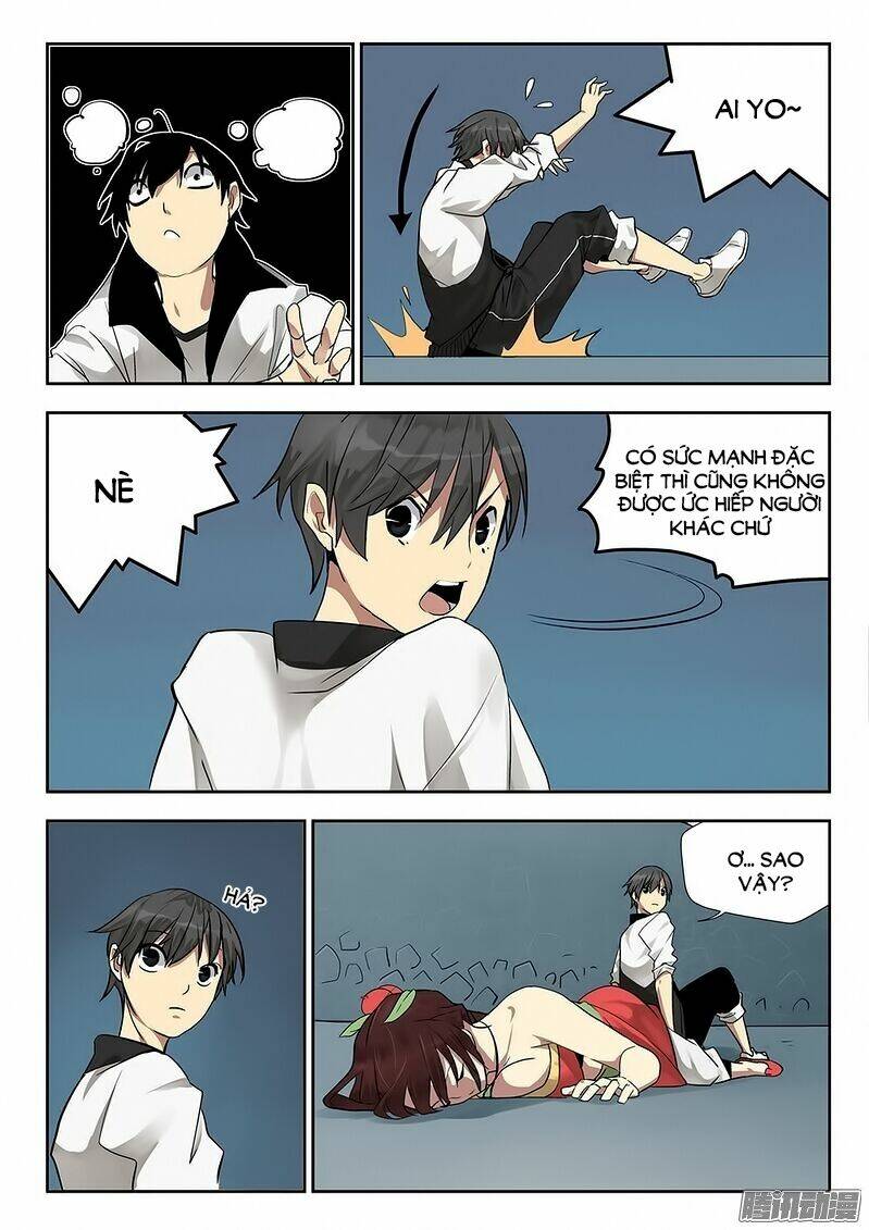 em gái hồ lô chapter 3 12