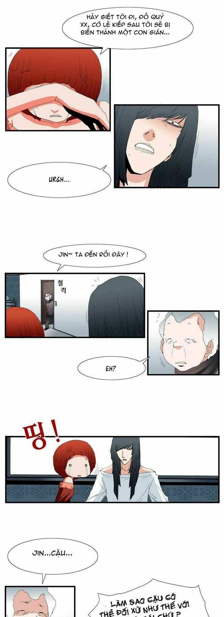 siêu năng chapter 64 26