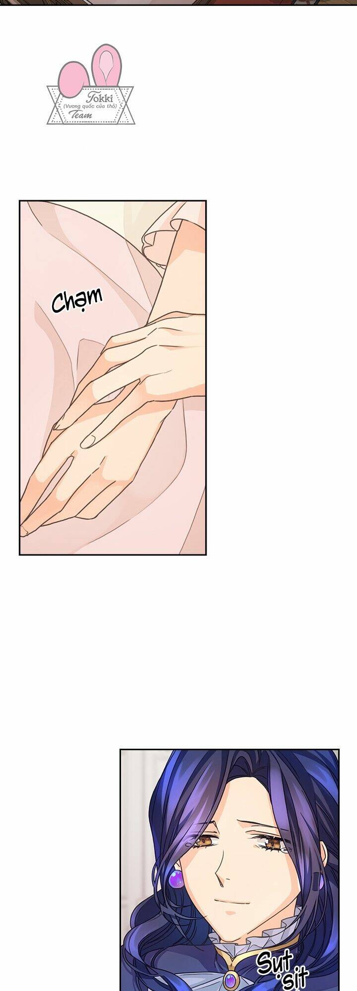 tôi đã sẵn sàng để trở thành hoàng hậu chapter 5 37