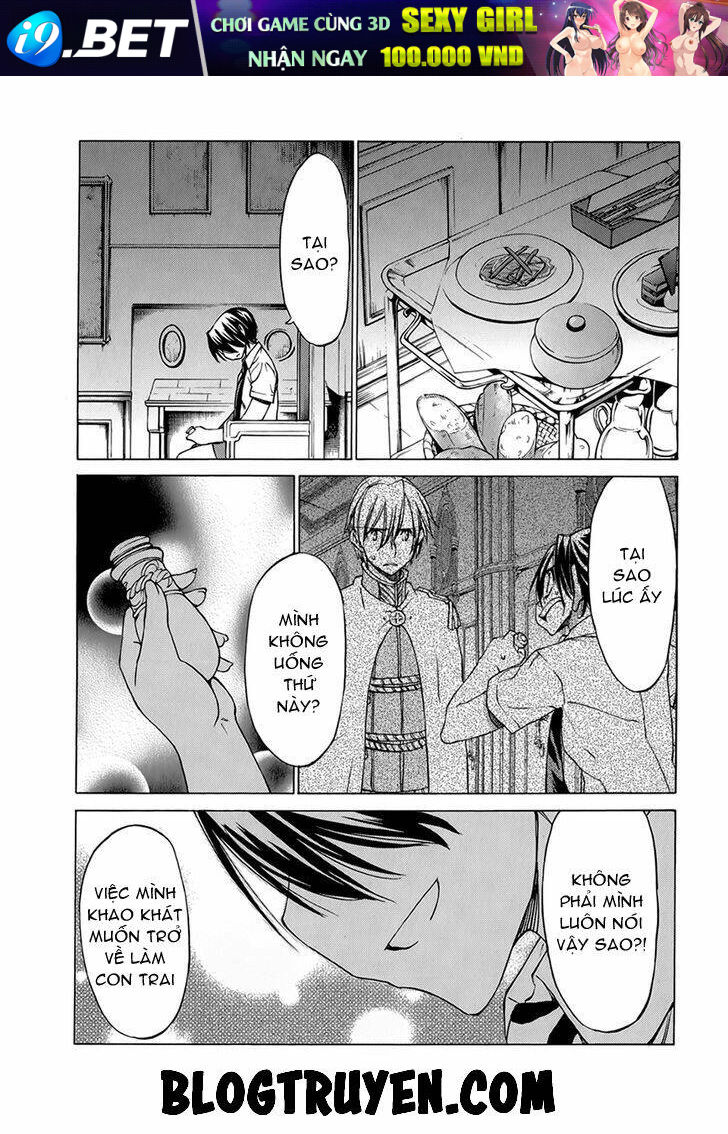 sekainohate de aimashou chapter 38 5