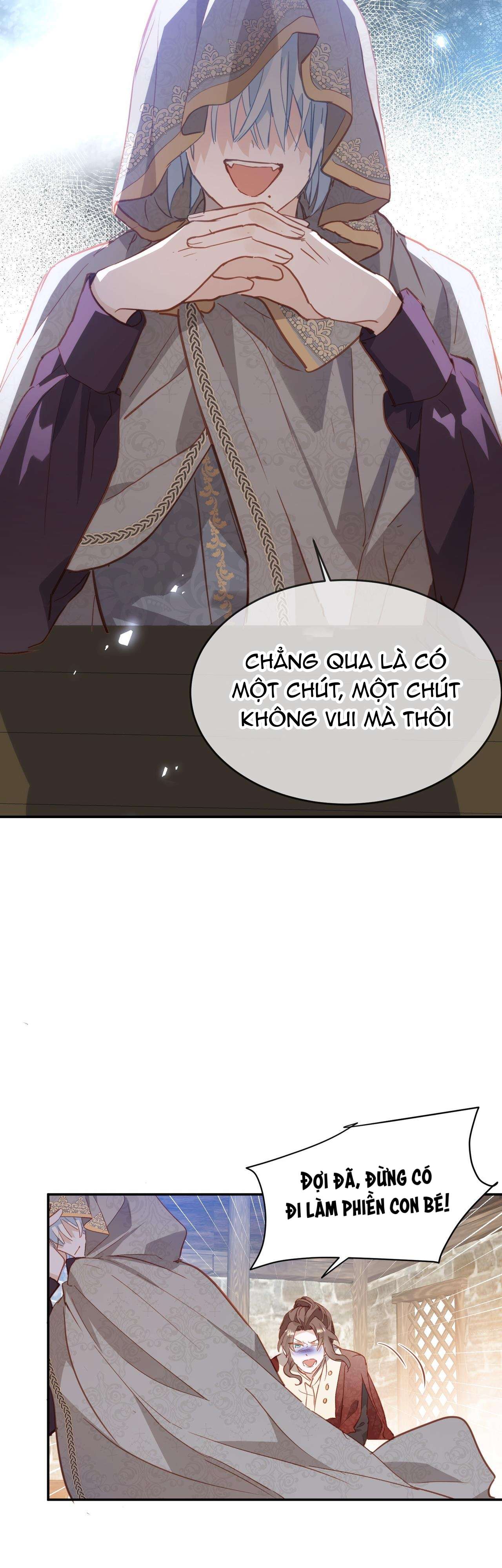 cô công chúa không muốn được nuông chiều chapter 45 29
