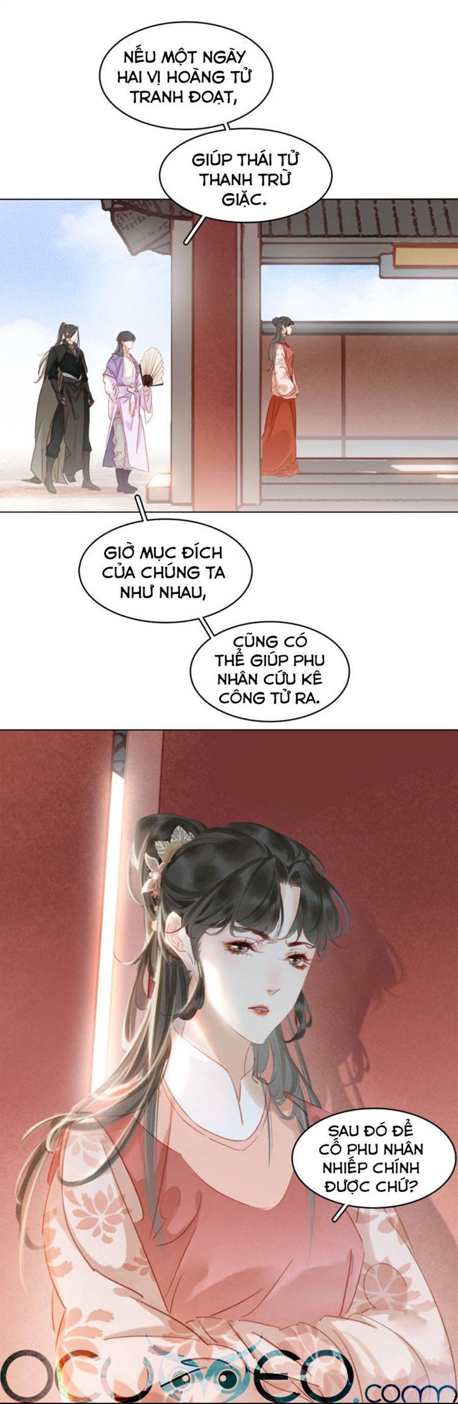 tiểu sư phụ, tóc giả người rơi rồi! chapter 37 18