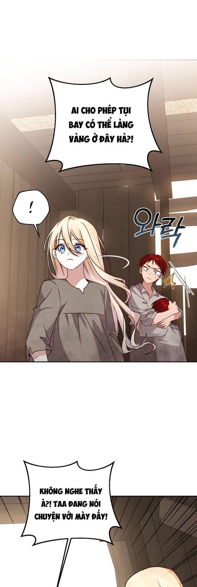 bạo chúa muốn sống hiền lành chapter 29 30