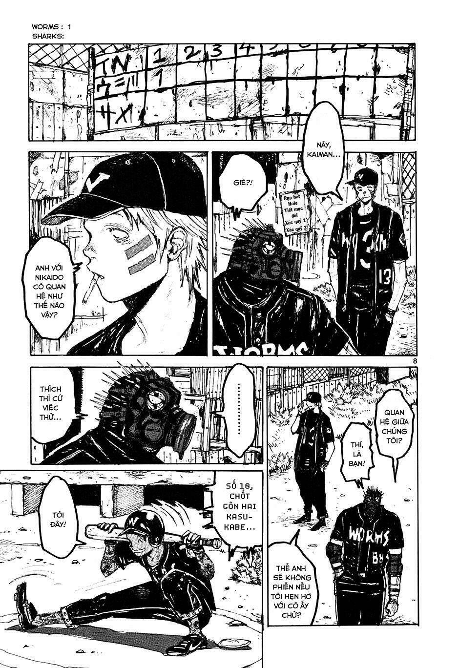 thế giới ma thuật và kẻ mất trí chapter 21 8